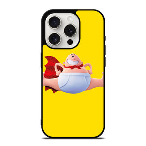 CAPTAIN UNDERPANTS FUNNY iPhone 15 Pro Case CAPTAIN UNDERPANTS FUNNY iPhone 15 Pro Case
