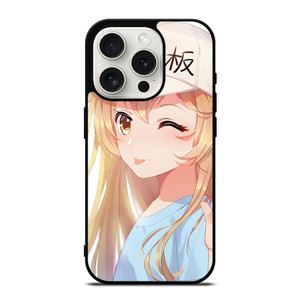 CELLS AT WORK CUTE iPhone 15 Pro Case CELLS AT WORK CUTE iPhone 15 Pro Case