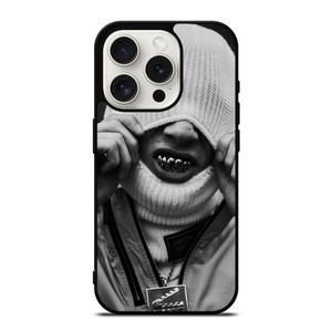 CENTRAL CEE SINGER iPhone 15 Pro Case CENTRAL CEE SINGER iPhone 15 Pro Case