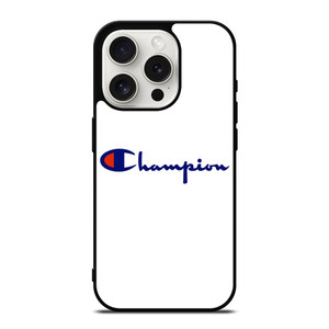 CHAMPION LOGO iPhone 15 Pro Case CHAMPION LOGO iPhone 15 Pro Case