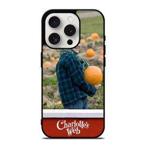 CHARLOTTE'S WEB iPhone 15 Pro Case