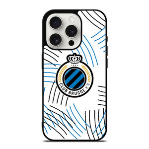 CLUB BRUGGE KV SYMBOL iPhone 15 Pro Case
