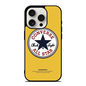 CONVERSE ALL STAR LOGO iPhone 15 Pro Case CONVERSE ALL STAR LOGO iPhone 15 Pro Case