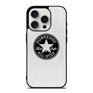 CONVERSE ALL STAR SYMBOL iPhone 15 Pro Case CONVERSE ALL STAR SYMBOL iPhone 15 Pro Case
