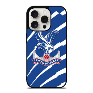 CRYSTAL PALACE FC iPhone 15 Pro Case CRYSTAL PALACE FC iPhone 15 Pro Case
