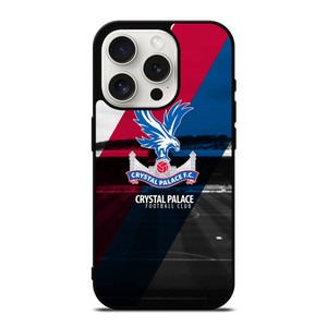 CRYSTAL PALACE FOOTBALL CLUB iPhone 15 Pro Case CRYSTAL PALACE FOOTBALL CLUB iPhone 15 Pro Case