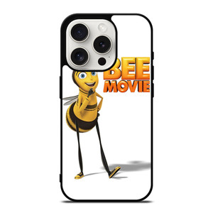 CUTE BEE MOVIE iPhone 15 Pro Case CUTE BEE MOVIE iPhone 15 Pro Case