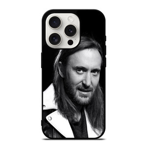 DAVID GUETTA DJ iPhone 15 Pro Case DAVID GUETTA DJ iPhone 15 Pro Case