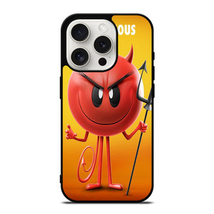 DEVILICIOUS THE EMOJI MOVIE iPhone 15 Pro Case DEVILICIOUS THE EMOJI MOVIE iPhone 15 Pro Case