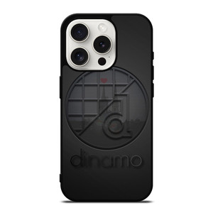 DINAMO ZAGREB LOGO ART iPhone 15 Pro Case