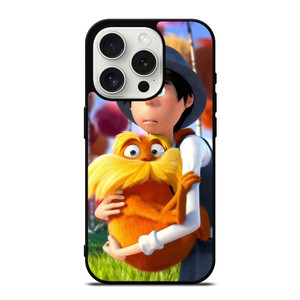 DR SEUSS THE LORAX iPhone 15 Pro Case