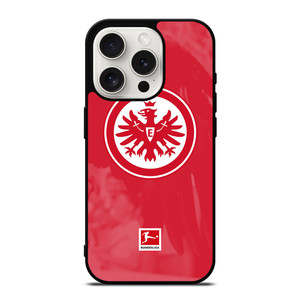 EINTRACHT FRANKFURT BUNDESLIGA iPhone 15 Pro Case