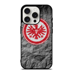 EINTRACHT FRANKFURT LOGO iPhone 15 Pro Case