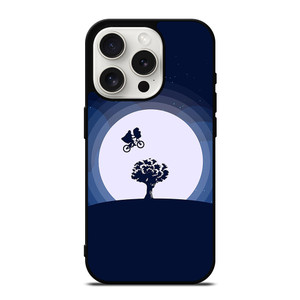 ET THE EXTRA TERRESTRIAL ART iPhone 15 Pro Case