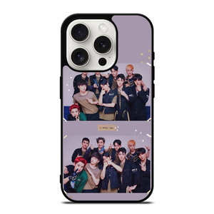 EXO BOYBAND CUTE iPhone 15 Pro Case EXO BOYBAND CUTE iPhone 15 Pro Case