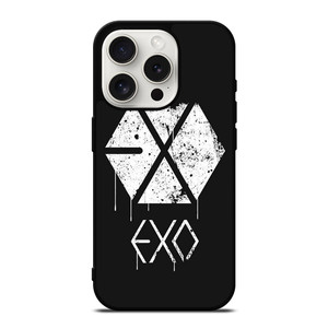 EXO BOYBAND LOGO iPhone 15 Pro Case