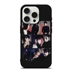 EXO BOYBAND iPhone 15 Pro Case