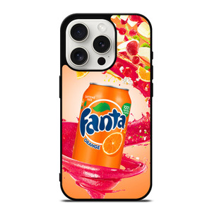 FANTA ORANGE COOL iPhone 15 Pro Case