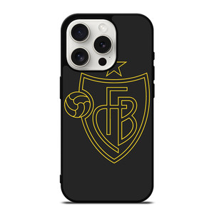 FC BASEL LOGO iPhone 15 Pro Case FC BASEL LOGO iPhone 15 Pro Case