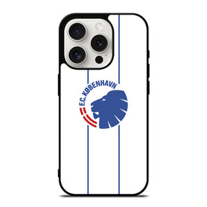 FC COPENHAGEN ICON iPhone 15 Pro Case