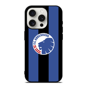 FC COPENHAGEN LOGO iPhone 15 Pro Case