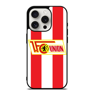 FC UNION BERLIN ICON iPhone 15 Pro Case
