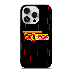 FC UNION BERLIN LOGO iPhone 15 Pro Case FC UNION BERLIN LOGO iPhone 15 Pro Case