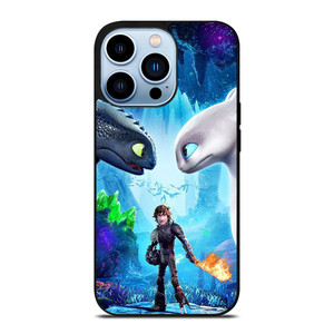 HOW TO TRAIN YOUR DRAGON iPhone 13 Pro Max Case