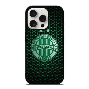 FERENCVAROS FC ICON iPhone 15 Pro Case FERENCVAROS FC ICON iPhone 15 Pro Case