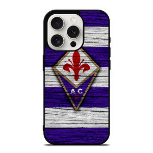 FIORENTINA FC SERIE A iPhone 15 Pro Case FIORENTINA FC SERIE A iPhone 15 Pro Case