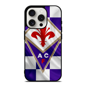 FIORENTINA FC SYMBOL iPhone 15 Pro Case