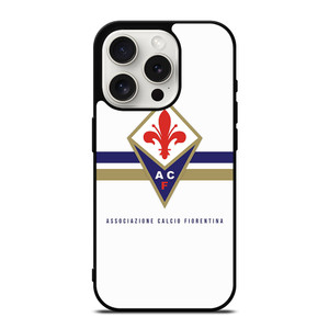 FIORENTINA FOOTBALL CLUB iPhone 15 Pro Case FIORENTINA FOOTBALL CLUB iPhone 15 Pro Case