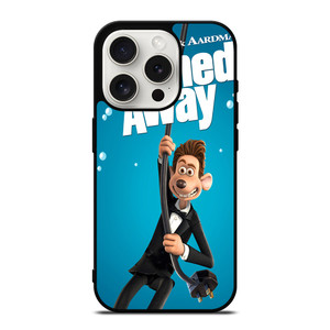 FLUSHED AWAY MOVIE iPhone 15 Pro Case
