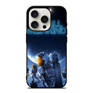 FOR ALL MANKIND iPhone 15 Pro Case FOR ALL MANKIND iPhone 15 Pro Case