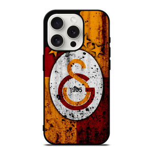 GALATASARAY FC ART LOGO iPhone 15 Pro Case GALATASARAY FC ART LOGO iPhone 15 Pro Case