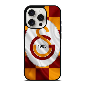 GALATASARAY FC ICON ART iPhone 15 Pro Case