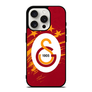 GALATASARAY FC LOGO iPhone 15 Pro Case