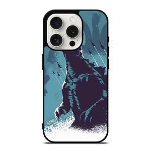 GODZILLA ART iPhone 15 Pro Case GODZILLA ART iPhone 15 Pro Case