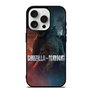GODZILLA VS KONG iPhone 15 Pro Case