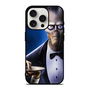 GOMEZ THE ADDAMS FAMILY iPhone 15 Pro Case GOMEZ THE ADDAMS FAMILY iPhone 15 Pro Case