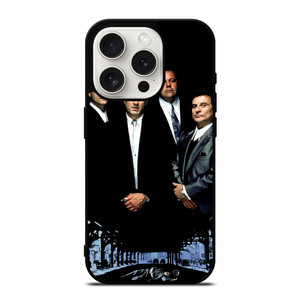 GOODFELLAS CHARACTERS iPhone 15 Pro Case GOODFELLAS CHARACTERS iPhone 15 Pro Case