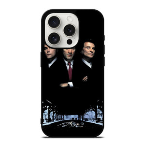GOODFELLAS COOL MOVIE iPhone 15 Pro Case GOODFELLAS COOL MOVIE iPhone 15 Pro Case