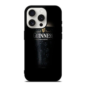 GUINNESS BEER 1759 iPhone 15 Pro Case GUINNESS BEER 1759 iPhone 15 Pro Case