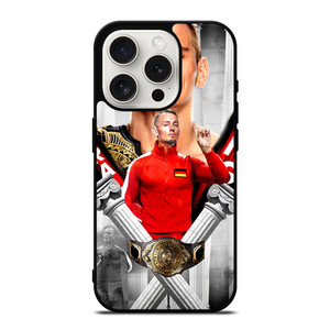 GUNTHER RING GENERAL WWE iPhone 15 Pro Case