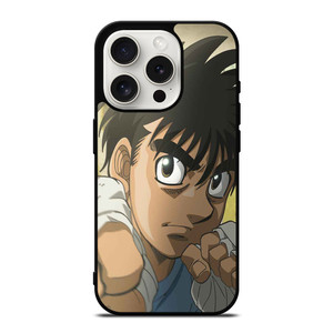 HAJIME NO IPPO ANIME ART iPhone 15 Pro Case HAJIME NO IPPO ANIME ART iPhone 15 Pro Case