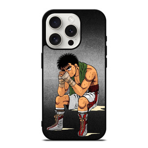 HAJIME NO IPPO ANIME COOL iPhone 15 Pro Case HAJIME NO IPPO ANIME COOL iPhone 15 Pro Case
