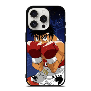 HAJIME NO IPPO ANIME iPhone 15 Pro Case