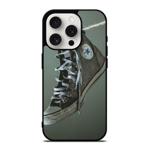 HANGED CONVERSE ALL STAR iPhone 15 Pro Case HANGED CONVERSE ALL STAR iPhone 15 Pro Case