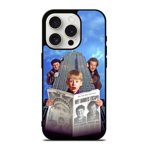 HOME ALONE COOL MOVIE iPhone 15 Pro Case