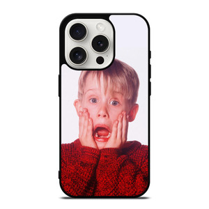 HOME ALONE MOVIE iPhone 15 Pro Case